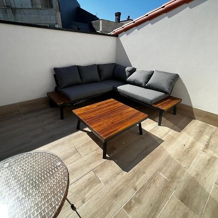 Apartamento Sky Fleming 31 By Oktheway A Coruña Exterior foto