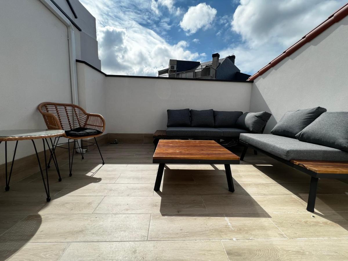 Apartamento Sky Fleming 31 By Oktheway A Coruña Exterior foto