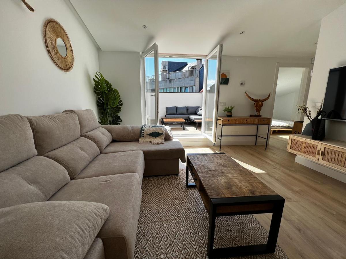 Apartamento Sky Fleming 31 By Oktheway A Coruña Exterior foto